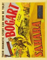 Sahara movie poster (1943) Tank Top #650019