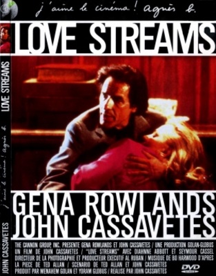Love Streams movie poster (1984) Longsleeve T-shirt