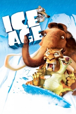 Ice Age movie poster (2002) Mouse Pad MOV_fef0eb34