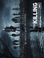 The Killing movie poster (2011) t-shirt #MOV_fef2a497