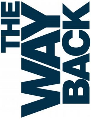 The Way Back movie poster (2010) Sweatshirt