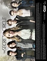Secret Circle movie poster (2011) tote bag #MOV_fef4be32