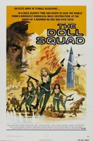The Doll Squad movie poster (1973) Longsleeve T-shirt #1081364