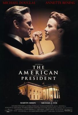 The American President movie poster (1995) Poster MOV_fef803ec