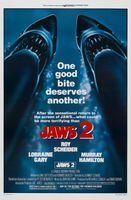 Jaws 2 movie poster (1978) Longsleeve T-shirt #671590