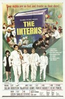 The Interns movie poster (1962) Poster MOV_fef9c8b5