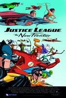 Justice League: The New Frontier movie poster (2008) Poster MOV_fefa0bb9