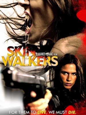 Skinwalkers movie poster (2006) poster