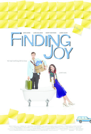 Finding Joy movie poster (2013) Poster MOV_feu9wbmb