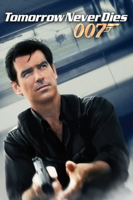 Tomorrow Never Dies movie poster (1997) poster