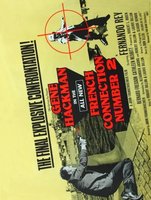 French Connection II movie poster (1975) t-shirt #MOV_ff02eca1