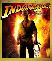 Indiana Jones and the Kingdom of the Crystal Skull movie poster (2008) t-shirt #MOV_ff04e16b