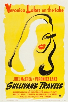 Sullivan's Travels movie poster (1941) poster