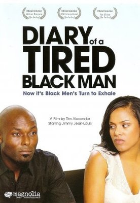 Diary of a Tired Black Man movie poster (2009) Tank Top