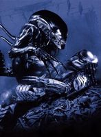 AVP: Alien Vs. Predator movie poster (2004) t-shirt #MOV_ff08b915