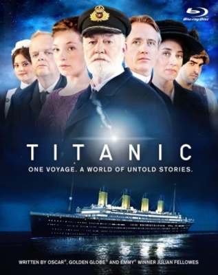 Titanic movie poster (2012) Longsleeve T-shirt