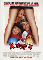 Kingpin movie poster (1996) Tank Top #629525