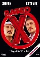 Rated X movie poster (2000) t-shirt #MOV_ff0c224f