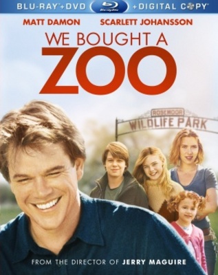 We Bought a Zoo movie poster (2011) Poster MOV_ff0d7c5b