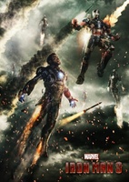 Iron Man 3 movie poster (2013) Poster MOV_ff0dbff6