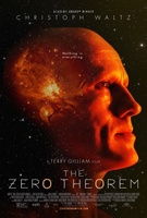 The Zero Theorem movie poster (2013) Tank Top #1230770