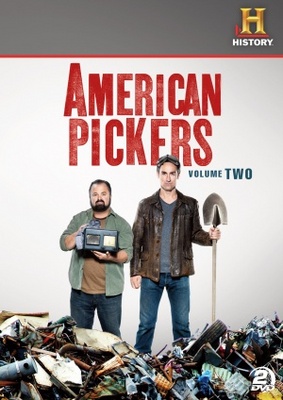 American Pickers movie poster (2010) mug
