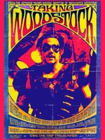 Taking Woodstock movie poster (2009) Tank Top #630843