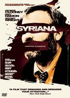 Syriana movie poster (2005) Tank Top #649619