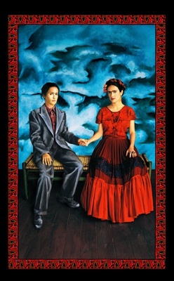 Frida movie poster (2002) Mouse Pad MOV_ff16326d
