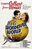 It's a Wonderful World movie poster (1939) t-shirt #MOV_ff16f758