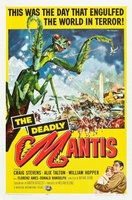 The Deadly Mantis movie poster (1957) Poster MOV_ff250658