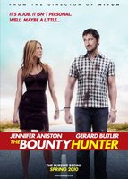 The Bounty Hunter movie poster (2010) t-shirt #MOV_ff279041