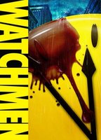 Watchmen movie poster (2009) Tank Top #638273