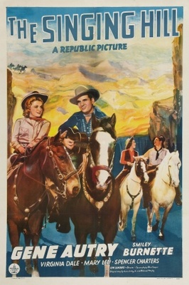 The Singing Hill movie poster (1941) calendar