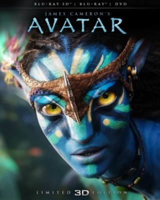 Avatar movie poster (2009) Poster MOV_ff308e79