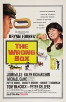 The Wrong Box movie poster (1966) Tank Top #1078193