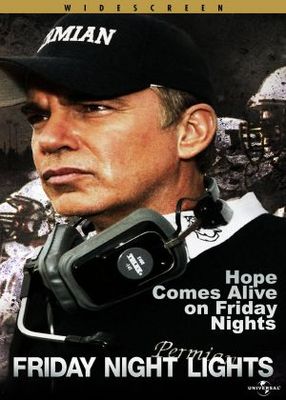 Friday Night Lights movie poster (2004) calendar