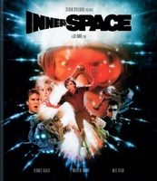 Innerspace movie poster (1987) t-shirt #MOV_ff3583e9