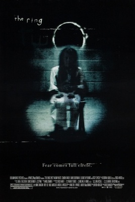 The Ring Two movie poster (2005) poster