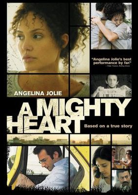 A Mighty Heart movie poster (2007) mug