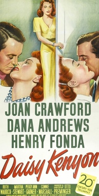 Daisy Kenyon movie poster (1947) hoodie
