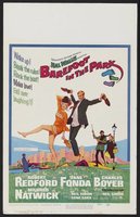 Barefoot in the Park movie poster (1967) t-shirt #MOV_ff3fe0c6