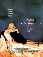 Lethal Woman movie poster (1988) hoodie #1235801