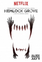 Hemlock Grove movie poster (2012) Tank Top #1158960