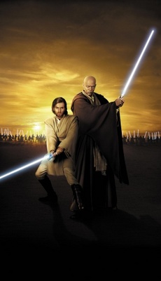 Star Wars: Episode II - Attack of the Clones movie poster (2002) Poster MOV_ff4b05ff