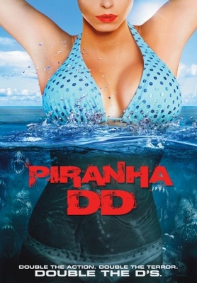 Piranha 3DD movie poster (2012) Poster MOV_ff4b2339