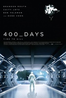 400 Days movie poster (2015) Mouse Pad MOV_ff4c0578