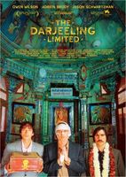 The Darjeeling Limited movie poster (2007) t-shirt #MOV_ff4e2be5