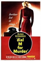 Dial M for Murder movie poster (1954) t-shirt #MOV_ff4ef57a
