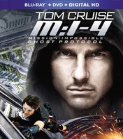 Mission: Impossible - Ghost Protocol movie poster (2011) t-shirt #MOV_ff4ff3d8